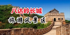 日本美女操逼鸡巴中国北京-八达岭长城旅游风景区